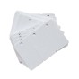 Hochwertige, nicht standardmäßige Schlüsselkarten Combo-Tintenstrahldrucker mit Standardformat für Epson-Drucker -Inkjet Printable PVC-Karten