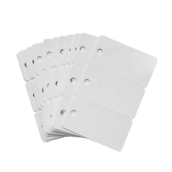 Cartes clés non standard de haute qualité. Blank vierge pour jet d encre Combo avec format standard pour imprimante Epson. -Cartes PVC imprimable jet d’encre