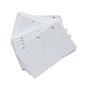 Высококачественные нестандартные ключевые карты Комбинированная струйная бумага со стандартным размером для принтера Epson -Струйный печати ПВХ карты
