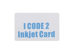 ICODE 2 Inkjet Card