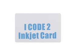 I CODE 2 Inkjet Karte