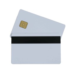 磁気 & Hico インク ジェット コンボ カード