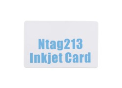 بطاقة Ntag213 النافثة للحبر