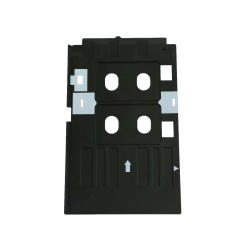 Plateau de carte d’identité PVC pour Epson T50 bac et plus