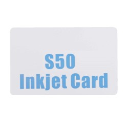 S50 Inkjet Card From the Biggest Supplier