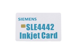 SLE4442 Inkjet Card