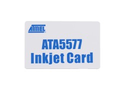 T5577 Promixity Inkjet Card