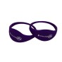 13.56MHz ultralight chip NFC silicone wristband -RFID Silicone Wristbands