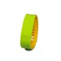 180 byte 13,56MHz ISO14443A Nastri in silicone NFC regolabili Ntag213 -Braccialetto in silicone RFID