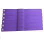 Wristband impermeable ajustable del silicón RFID de 13.56MHz HF 1K (venta caliente) -Silicona Pulsera RFID