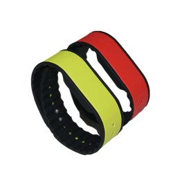 ISO18000-6C 860~960MHz 장거리 실리콘 UHF RFID 팔찌