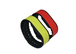 ISO18000-6C 860~960MHz Long Range Silicone UHF RFID Wristband