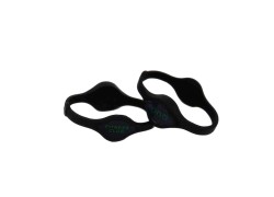 LF 125KHz Silicone prossimità RFID Wristband