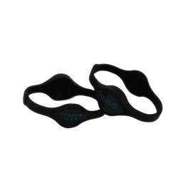 LF 125KHz Silicone proximité RFID bracelet