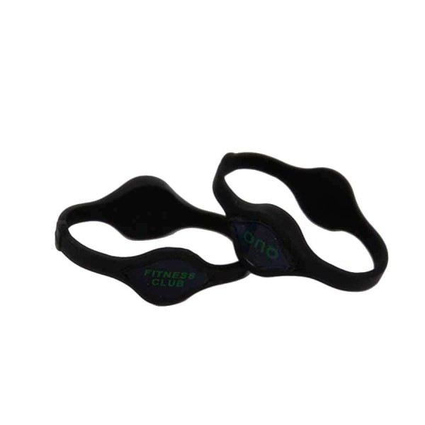 LF 125KHz Silicone prossimità RFID Wristband -Braccialetto in silicone RFID