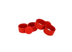 LF 125KHz Slap RFID Silicone bracelet EM4200