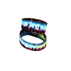 RFID Elastic Bracelet for Event/Warter park