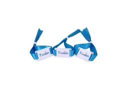 Small Tag NTAG213 NFC Wristband For Music Festival
