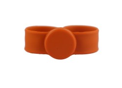 T5577 Slap Silicone RFID bracelet