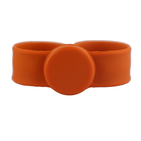 T5577 Slap Silicone RFID bracelet -Bracelet de silicone RFID