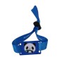 Gewebtes Material ISO15693 I-CODE SLIX RFID-Chip Gewebtes Armband Einmaliges RFID-Armband -Woven Fabric-Armband