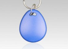 What Is The Material Of NFC Tag Keychain, Epoxy Or PVC?
