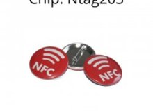 What Is The Differences Between ntag213f And ntag213?