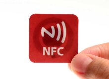 위한 칩 NTAG216F 사용 하는 것이 무엇입니까?