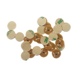 Puce Dia10MM 213/216 Mini FPCB NFC Soft Tag