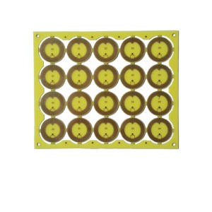 PCB Fudan 08 NFC 태그