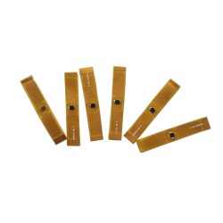 9x50MM hitzebeständiger Aufkleber FPCB UHF RFID