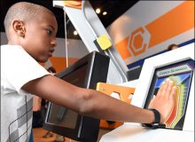 RFID-abilitato missioni segrete Spinta Museo Membership