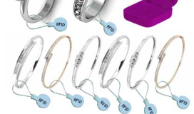 How to Use Security Labels Used for Jewelry Management