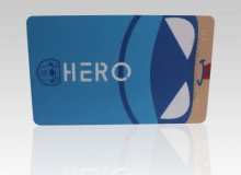  얼마나 많은 정보 카드 저장소 RFID 할 수 있습니까?