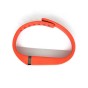 13.56MHz F08 NFC Tags ISO14443A Silicone NFC Wristband Bracelet -RFID Silicone Wristbands