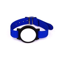 13.56MHz Multifunktions-Nylon RFID NFC Ntag213 Smart-Armband für Musikfestival