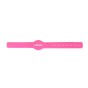 Colorful Support 125KHz/ 13.56MHz/ 860-960MHz RFID Silicone Wristband For Party -Silicona Pulsera RFID