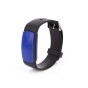 Benutzerdefinierte Sicherheitszugriff benutzerdefinierte Drucken nfc Silikon Armband QR-Code Smart-Armband rfid -Silicone RFID Armband