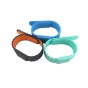 Custom Waterproof UHF/RFID/NFC Silicone Wristband for Club and Hospital Event -RFID Silicone Wristbands