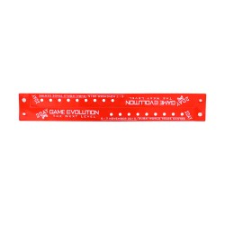USA e getta UHF Alien H3 PVC RFID Wristband