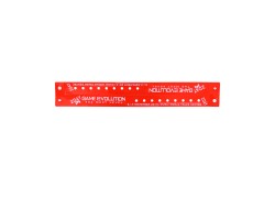 Disposable UHF Alien H3 PVC RFID Wristband 