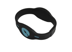 Double Head Oval MF S50 Silikon-Armband