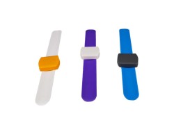 Двухчастотный HF + UHF Slap RFID Wristband