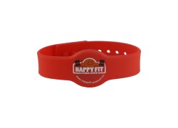 MF 1K Silicone bracelet pour Concert