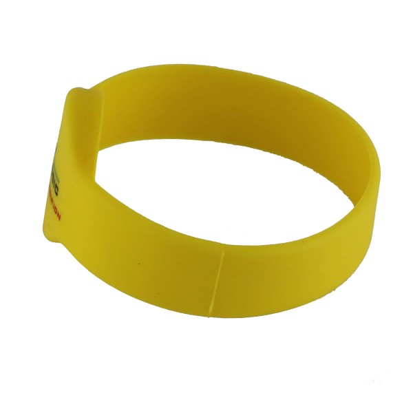 Bracelet Silicone MF S50 -Bracelet de silicone RFID