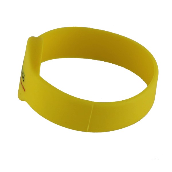 MF S50 Silicone Pulseira -Silicone RFID Pulseira