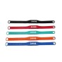 Nueva pulsera NFC con chip RFID personalizado para evento -Silicona Pulsera RFID