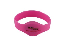 Ntag213 Bracelet Silicone