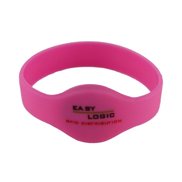 Ntag213 Bracelet Silicone -Bracelet de silicone RFID