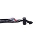 Ntag216 Chip Adjustable PVC Smart Wristband -RFID Fabric Wristbands